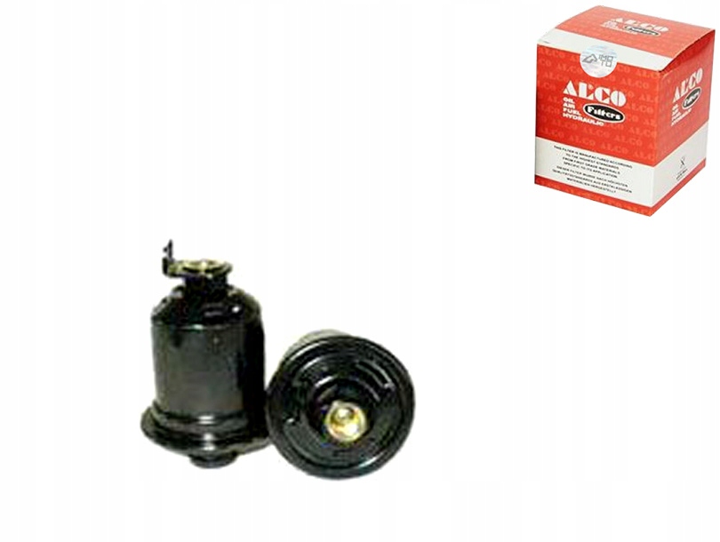 фото №1, Фільтр пального mitsubishi carisma colt lancer space