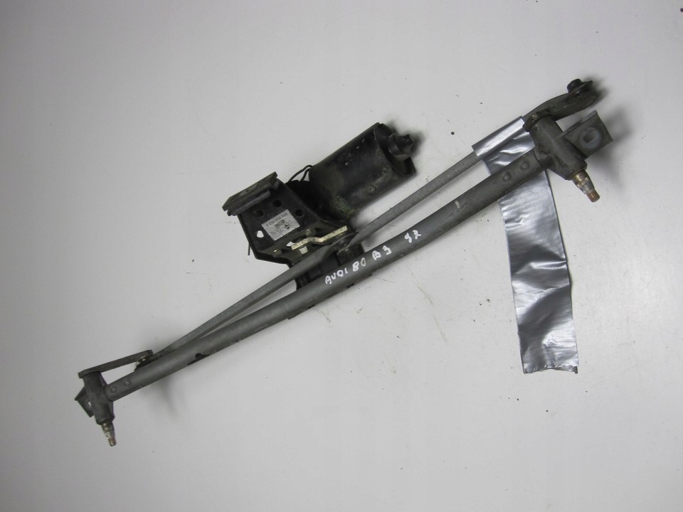 фото №8, Механізм двірник перед audi 80 b3 93r