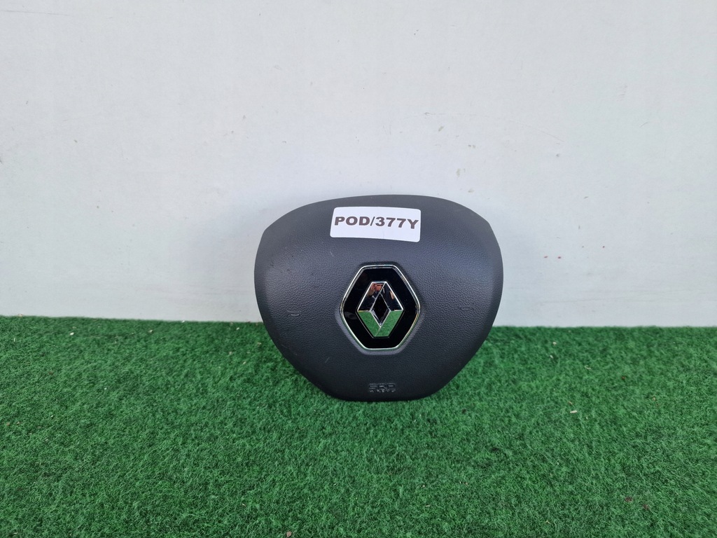 фото №1, Заглушка подушки безпеки керма renault kwid duster sandero pod/377y