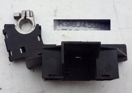 фото №1, Клемма электрическая plus audi q5 k98j4590