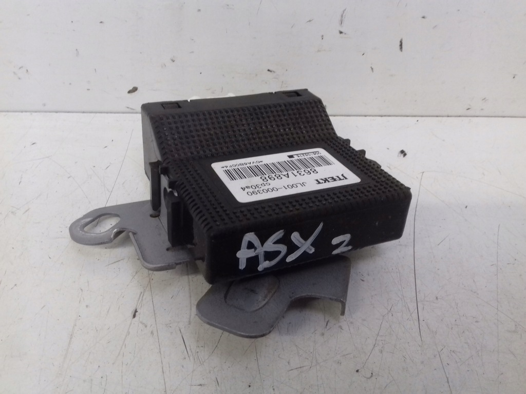 фото №1, Модуль привода 8631a898 mitsubishi asx