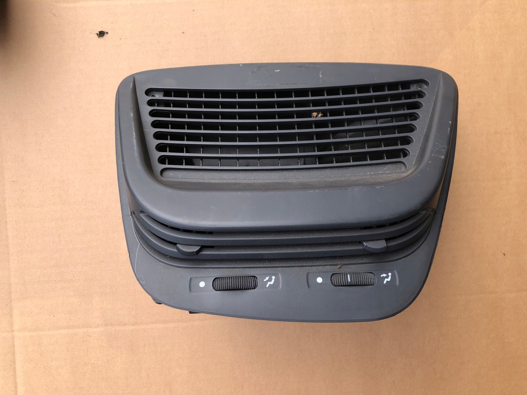 фото №1, Решётка обдув средняя alfa romeo 156 97-03