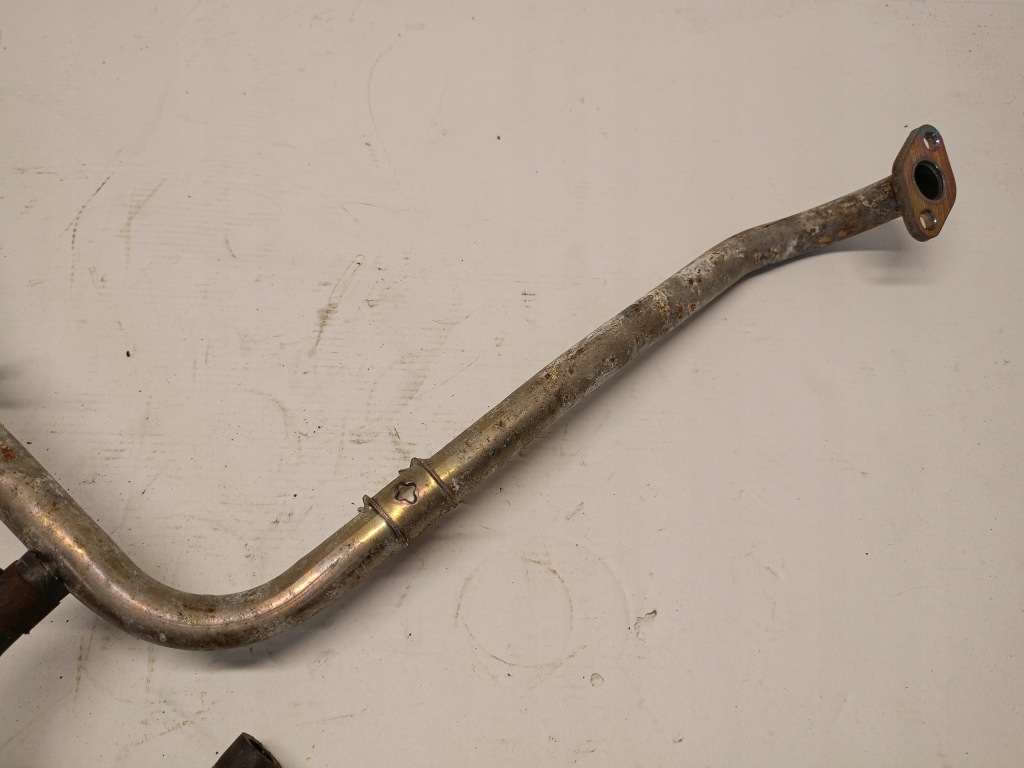 фото №2, Магістраль труба wody kia venga 1.4 бензин