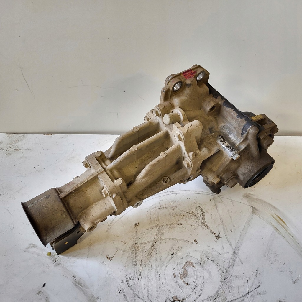 фото №1, Mitsubishi asx дифференциал мост редуктор 1,8 did 4wd