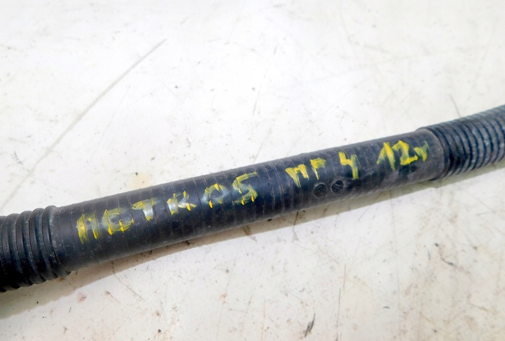 Mb actros mp4 12r euro 5 труба шланг заливної оливи Доставка