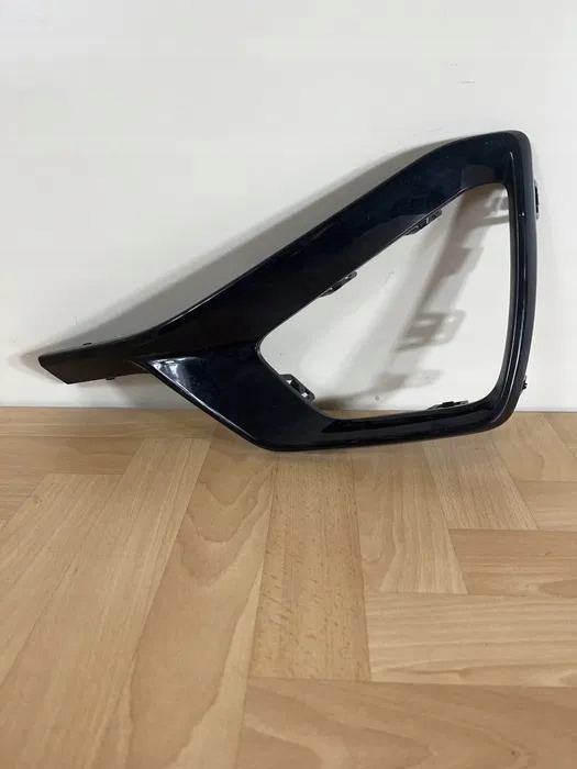 фото №1, Решітка бампера перед ліва audi q2 lift s-line