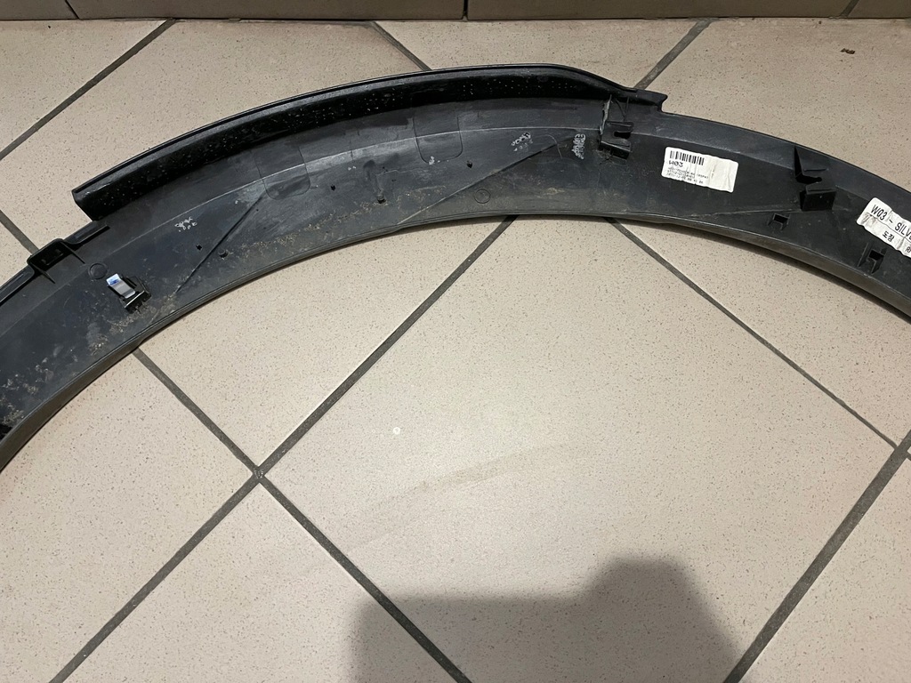 фото №12, Hyundai ioniq v 5 молдинг крыла правый перед