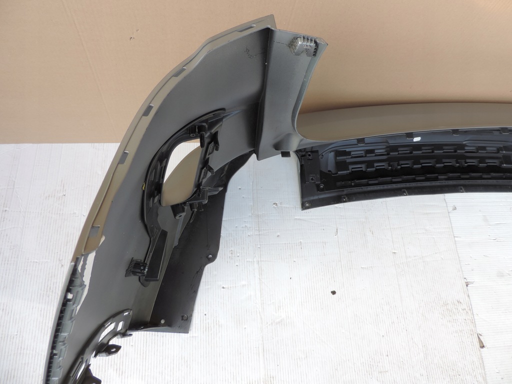 фото №14, Ford kuga mk3 iii 2019 2020 st line задний бампер