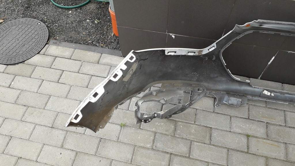 фото №9, Ford transit custom lift 17- бампер перед