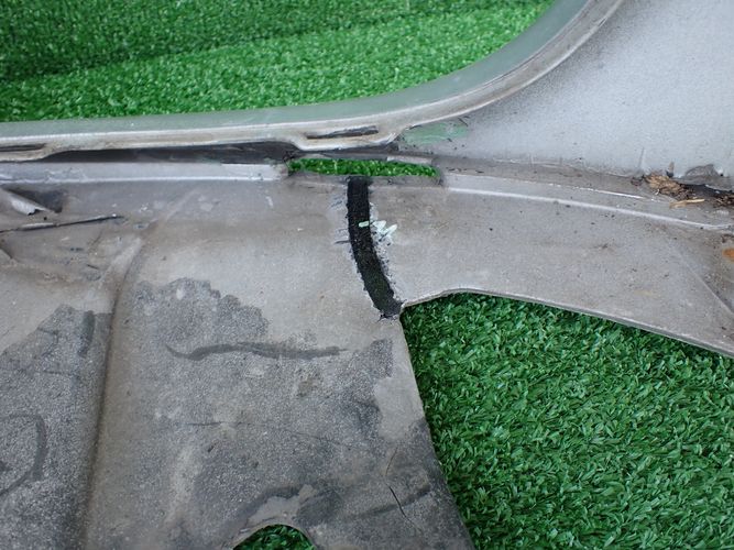 фото №10, Carrera 997 911 turbo 04-09 бампер передний