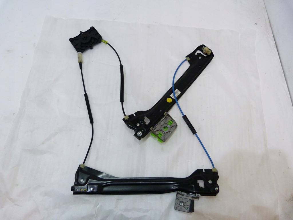 фото №1, Механізм підйомник скло лівий audi r8 4s ii повний