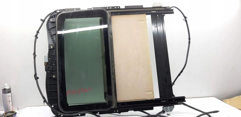 фото №1, Люк kompletny maserati quattroporte v m139 2008r 4.7