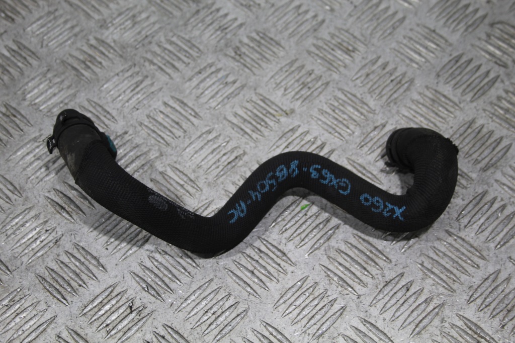 фото №1, Пабтрубок  шланг воды jaguar xf ii x260 gx63-8b504-ac