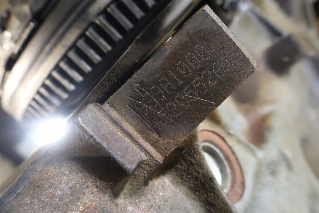 фото №10, Двигун alfa romeo 159 1.9jtd 119km 939a1000 test film