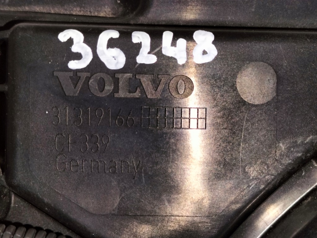 Корпус вентилятор радиатора volvo v40 2 12- 2.0d Киев