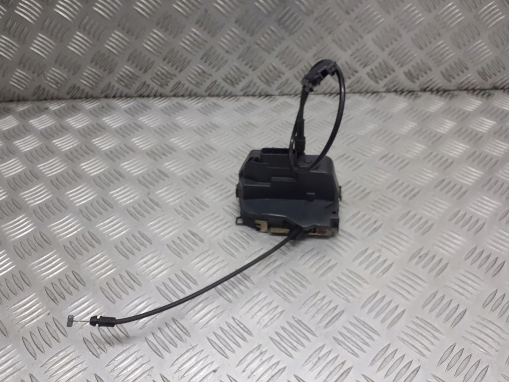 фото №1, Замок дверь правый задняя задний renault megane ii