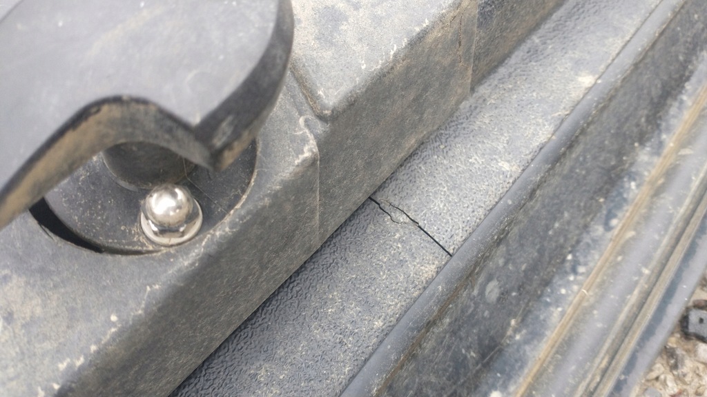 фото №11, Mitsubishi l200 fiat fullback обшивка кузов hardtop