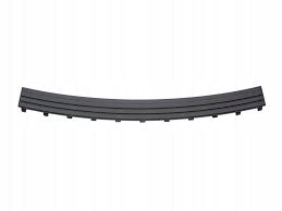 фото №1, Jeep grand cherokee 2017- молдинг бампера задня środ