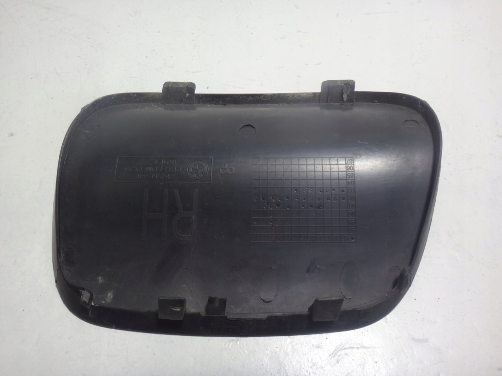 фото №6, Заглушка фаркоп бампера права задня заднього bmw x5 e53 3.0 d