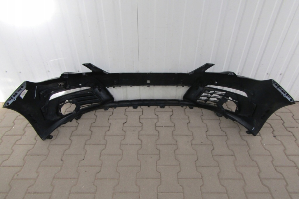 Бампер перед передній peugeot 308 2 2 рестайлінг  gt 17- Ціна