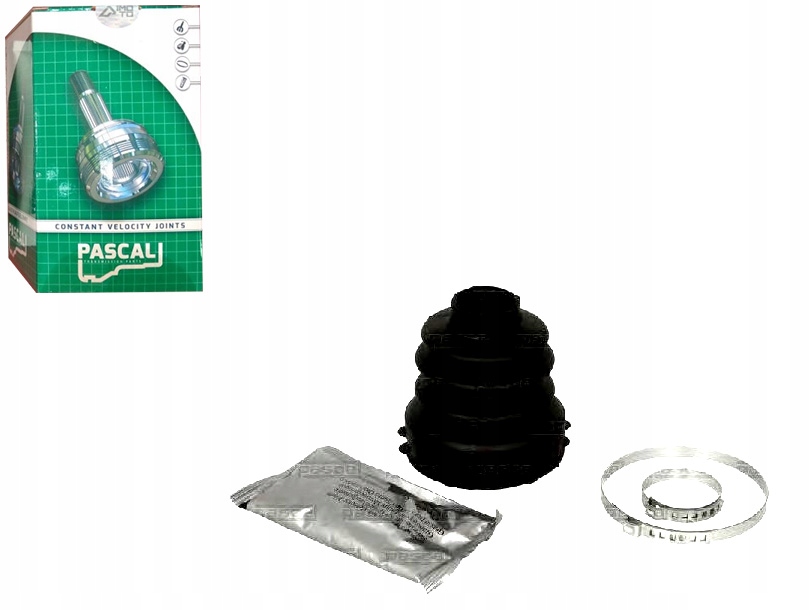 фото №1, Pascal захист шарнір всередині fi: 28/65 dł.92
