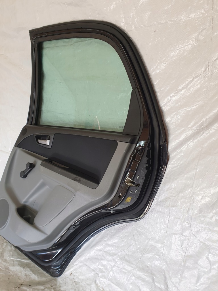 фото №10, Suzuk sx4 fiat sedici дверь правое задние задняя