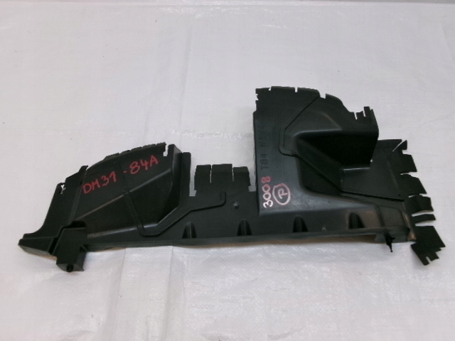 фото №5, 3008 повітропровід повітря права 9683410780