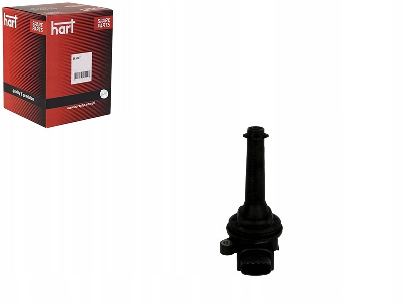 фото №1, Котушка запалювання volvo c70 s70 v70 99- hart