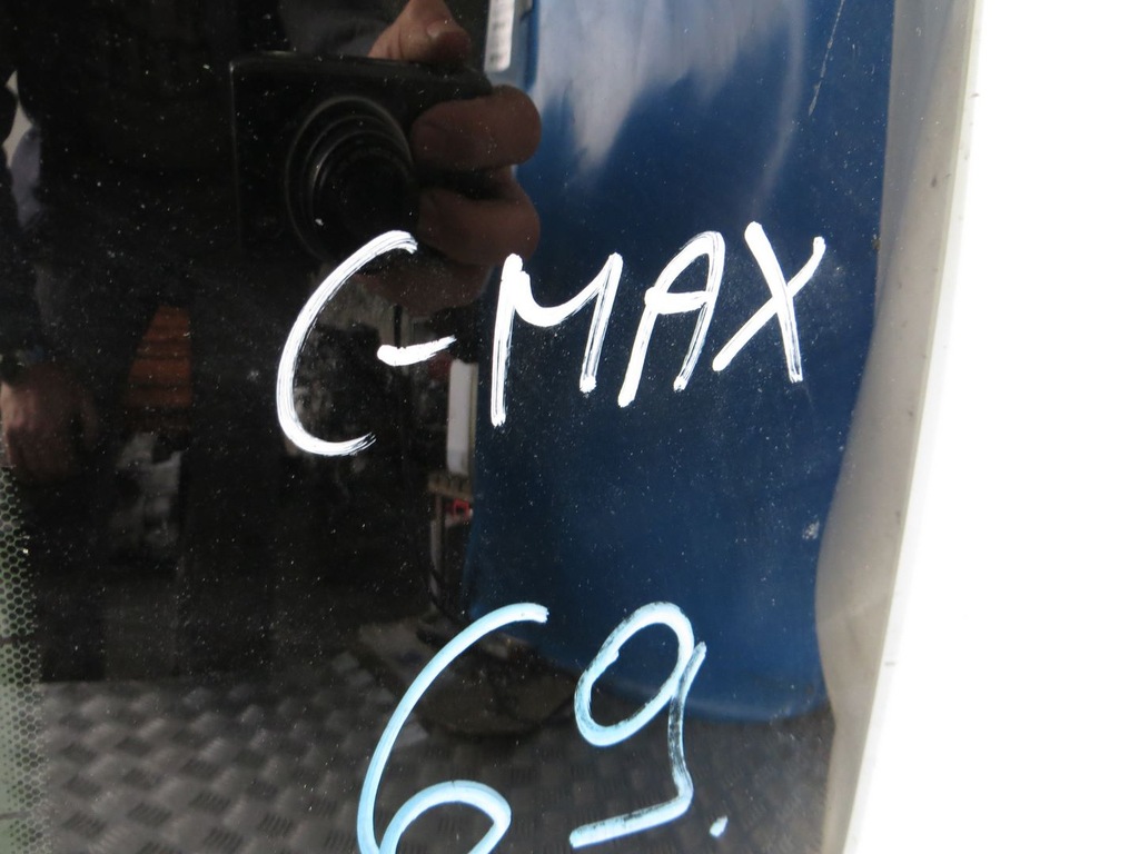 фото №9, Ford c-max mk2 скло кришки багажника 10-16