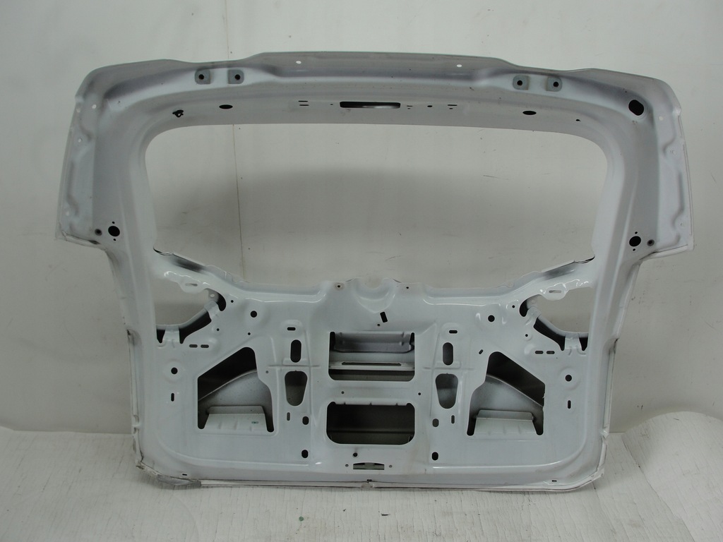 фото №7, Кришка багажника задня opel crossland x 17-20 білий