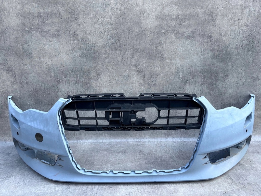 фото №1, Бампер перед audi a6 c7 2011-2014