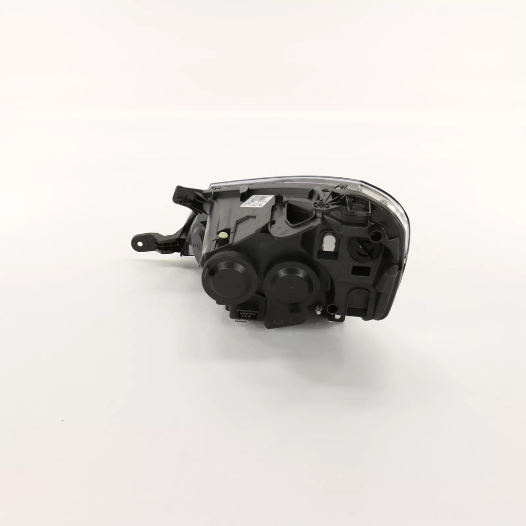 фото №3, Фара перед правый scudo 1401368280 orygina