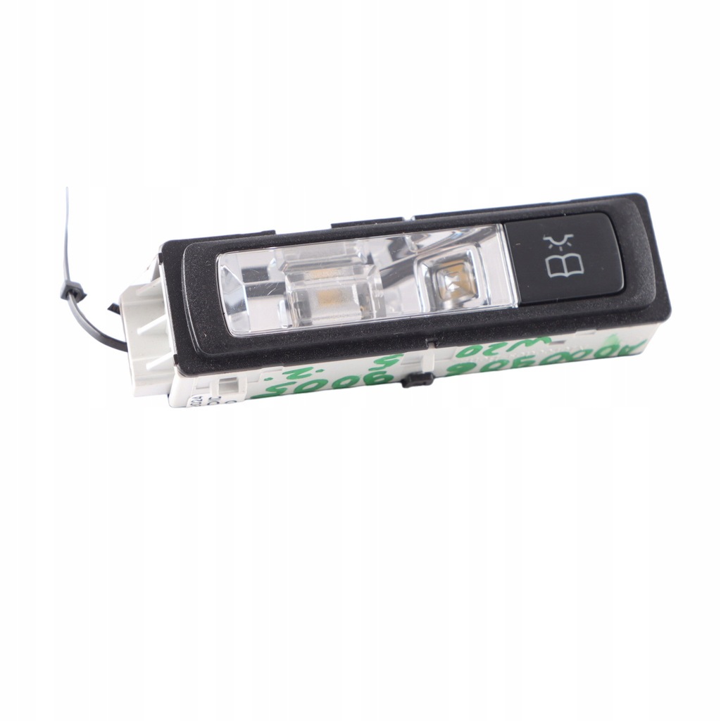 фото №11, Mercedes w205 лампа тримач стельовий правий задня a0009069005