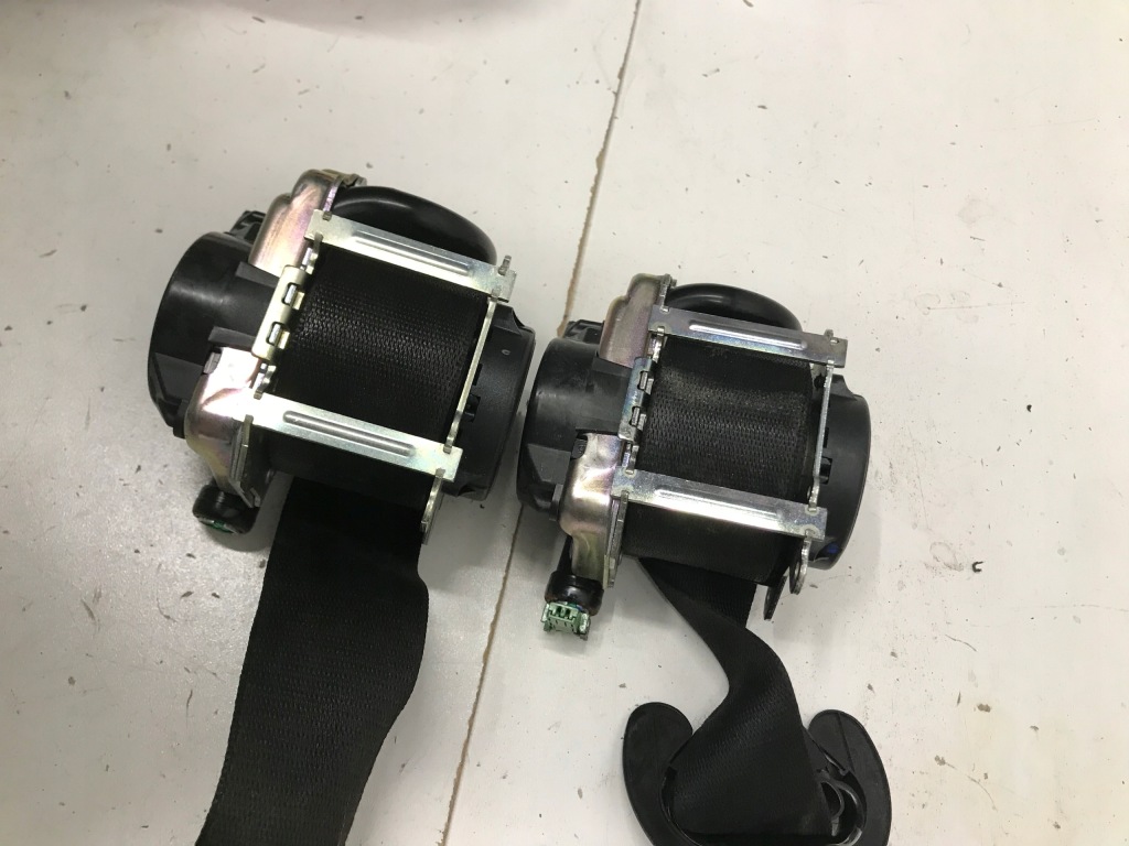 фото №4, Bmw f15 ремни безопасности перед komplekt 2x