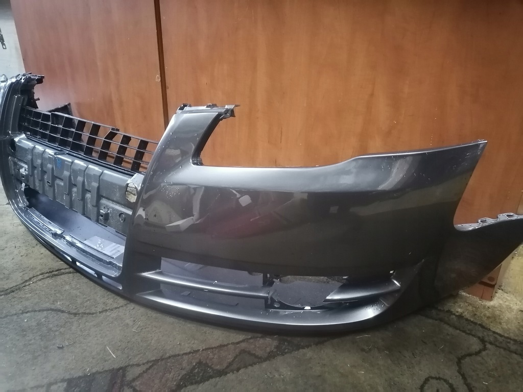 фото №12, Lx7z бампер перед audi a4 b7