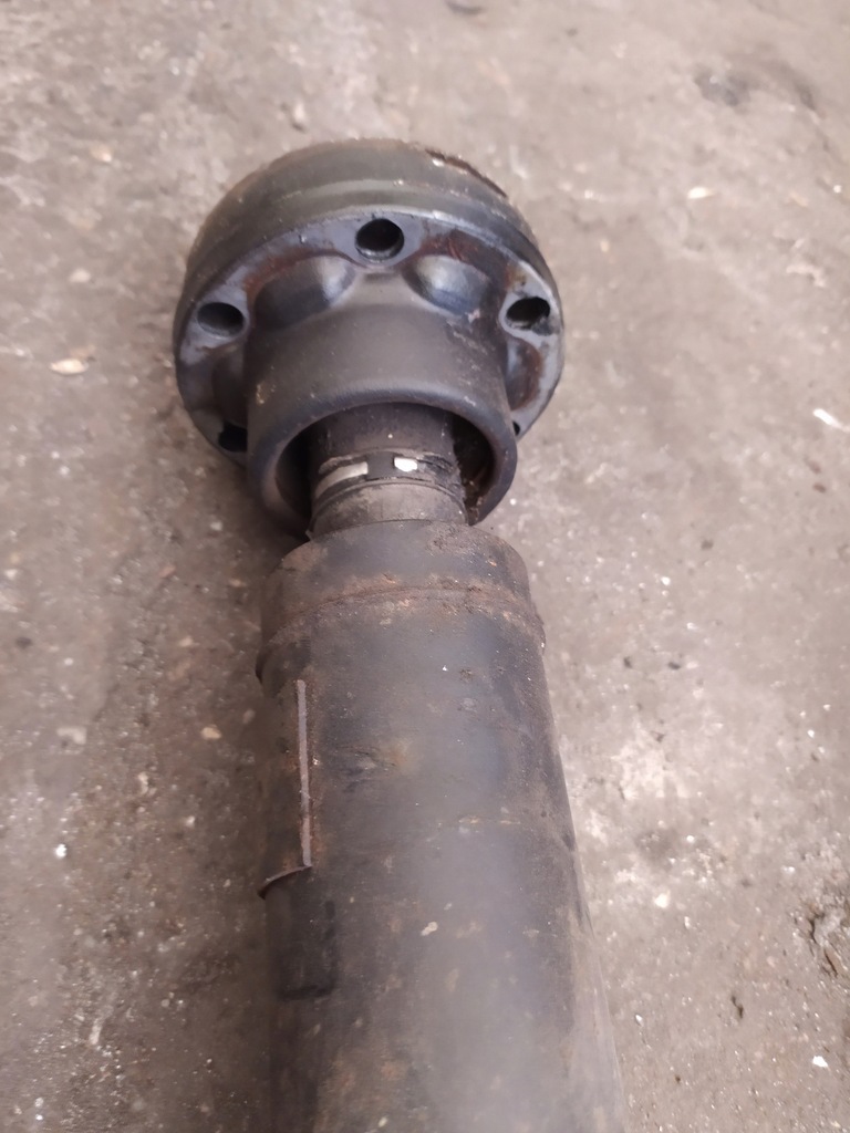 фото №6, Bmw e60 e61 wał привідний n53 3.0i 7573585