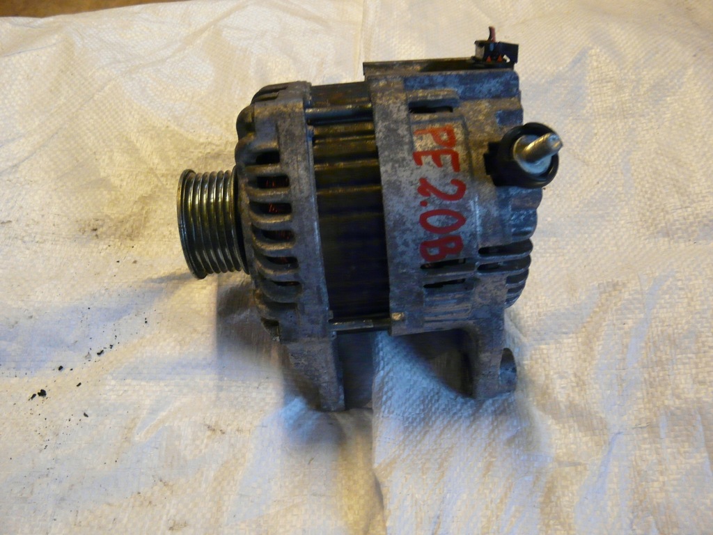 фото №2, Генератор mazda cx3 cx5 3 6 2.0 pe