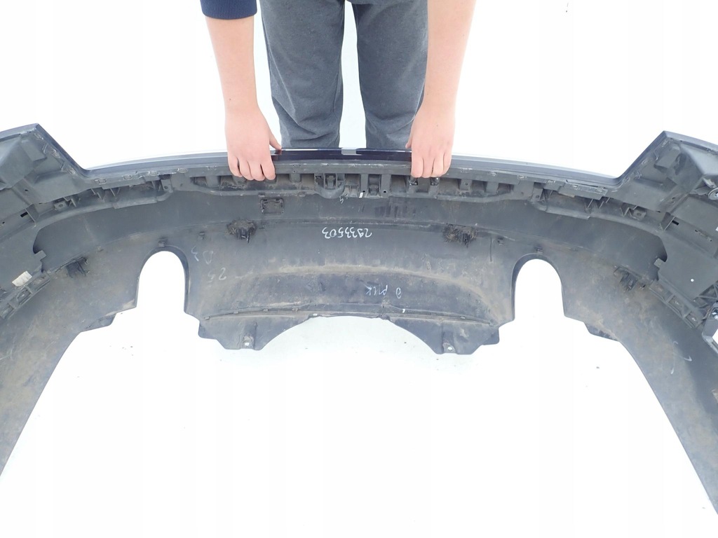 фото №15, Audi a8 d3 02-09 бампер задняя задний pdc