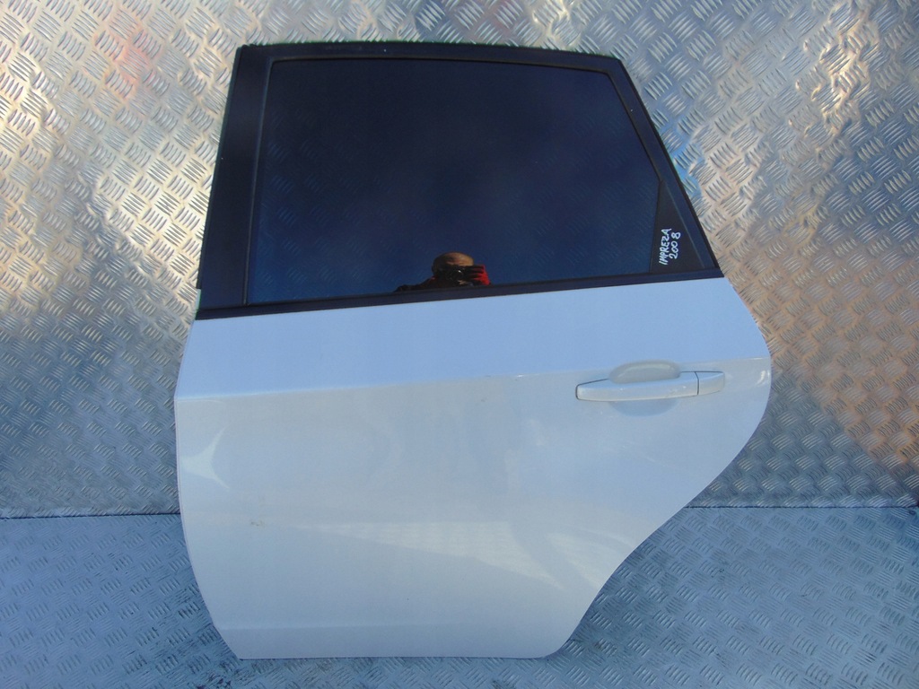 фото №1, Subaru impreza iii двері задні ліва hb 2008