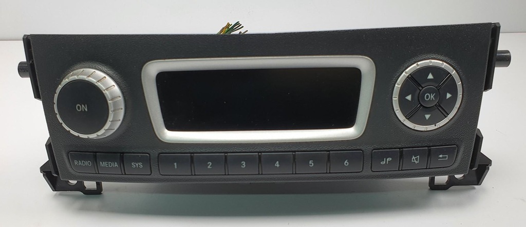 фото №1, Радіо smart fortwo ii 451 a4519015900