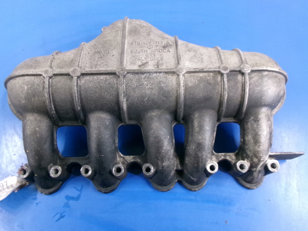 фото №1, Volkswagen crafter 2.5tdi bjm коллектор всасывающий 076129713a