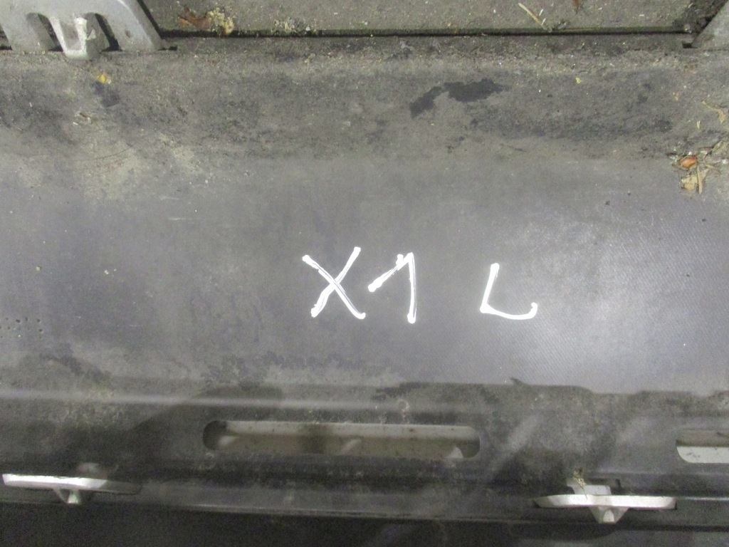 фото №16, Молдинг накладка поріг ліва bmw x1 e84 2990599