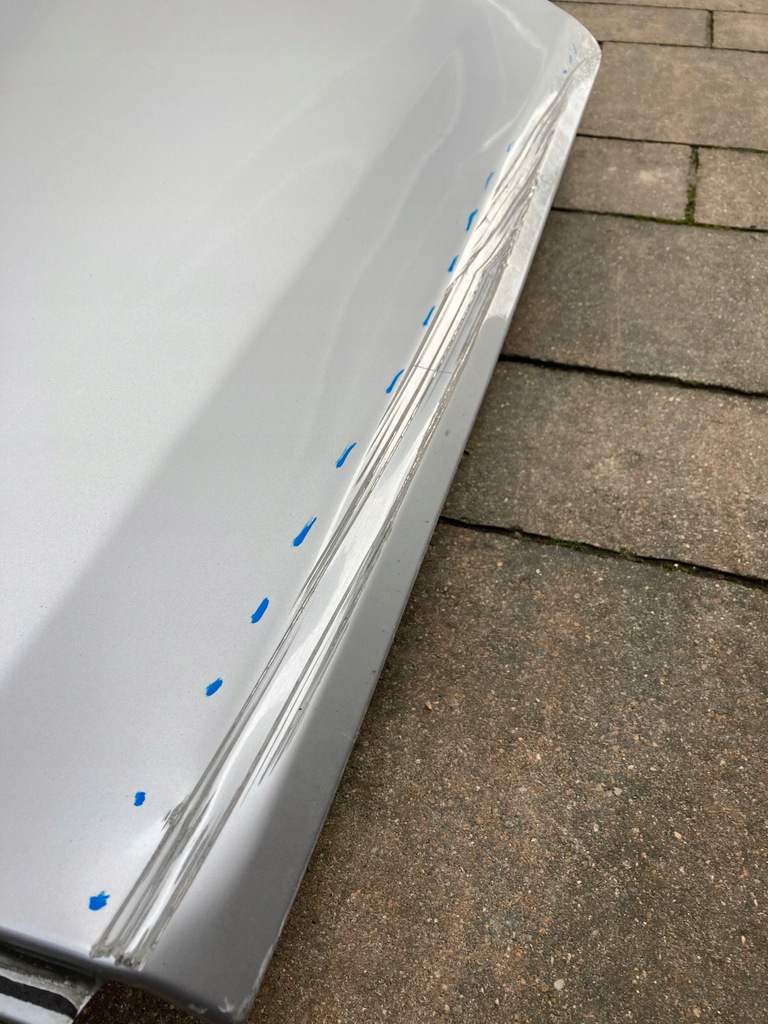 фото №6, Дверь левая левый задняя задние bmw 7 f01 f 01 оригинал