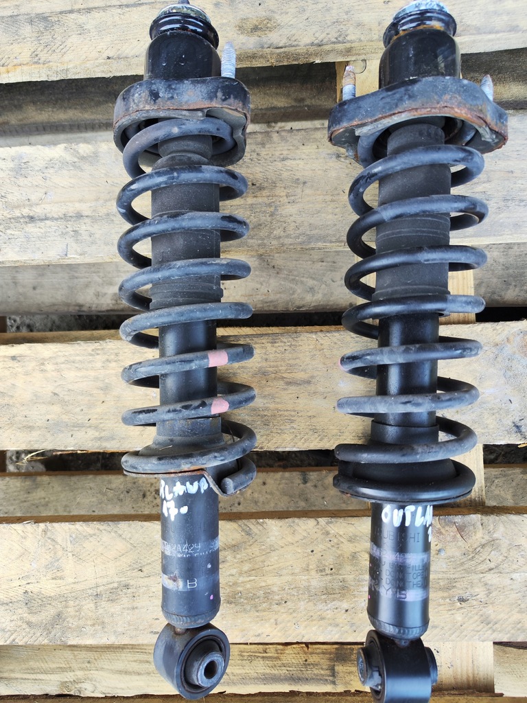 фото №1, Амортизатор задня mitsubishi outlander iii 2018