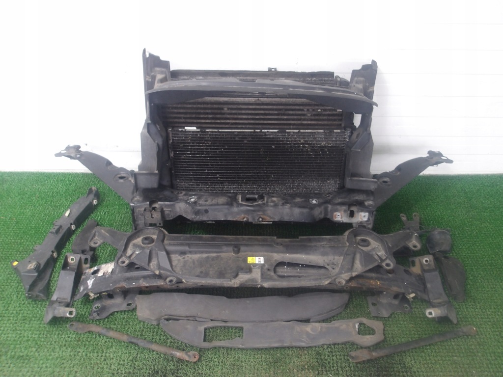 фото №10, Jaguar xf x250 lift 11-15 перед kpl капот бампер pas лампы крылья pec