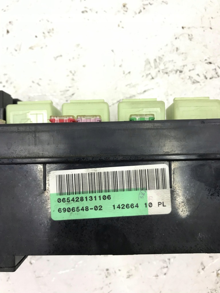 фото №4, Коробка предохранителей mini оригинальный номер 6906548