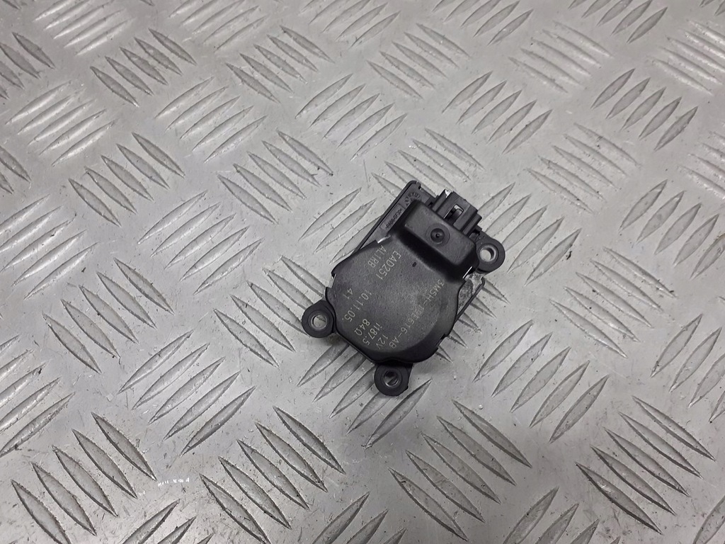 фото №1, Моторчик отопителя ford focus mk2