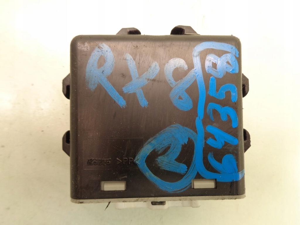 фото №3, Модуль блок управления света mazda rx-8 fe0351225