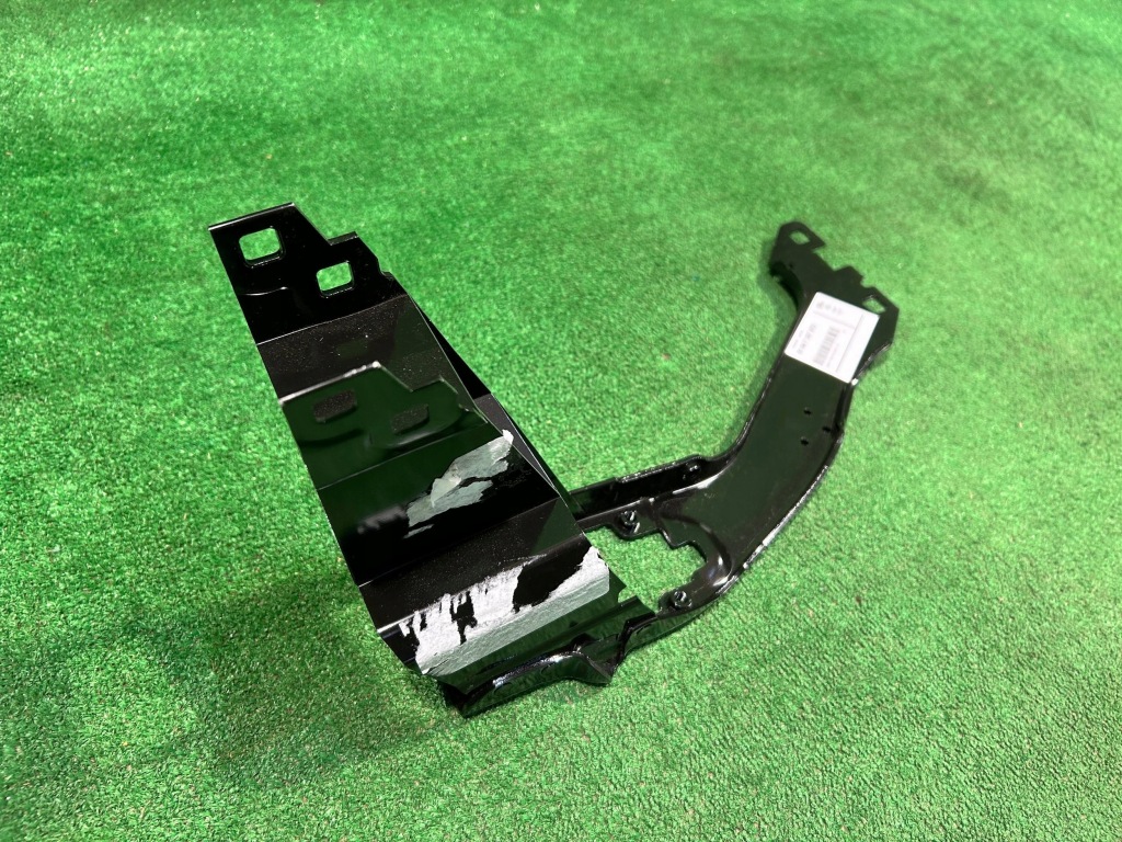 Mini cooper f55 f56 кронштейн панель фары правый перед передний 7307873 Киев