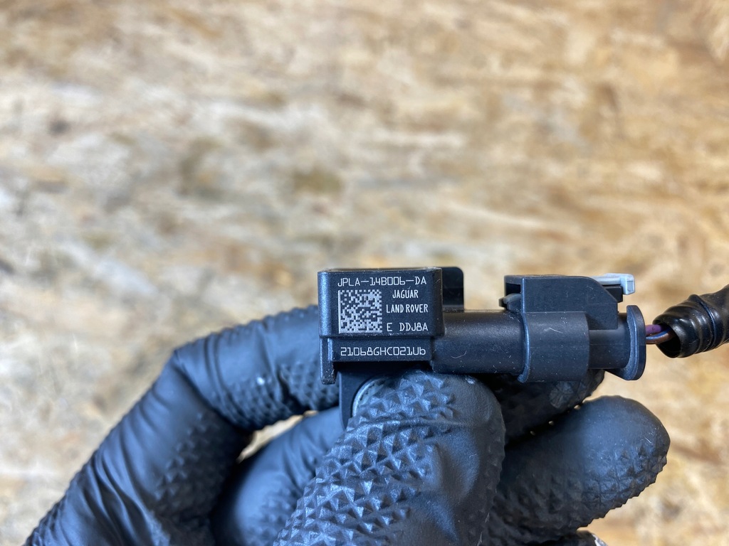 фото №9, Датчик удару штекер land rover range rover jpla-14b006-da